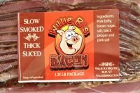 Willie B's Bacon